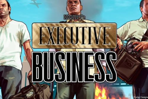 Run Executive Biz in GTA5